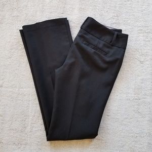 Black Dress Pants